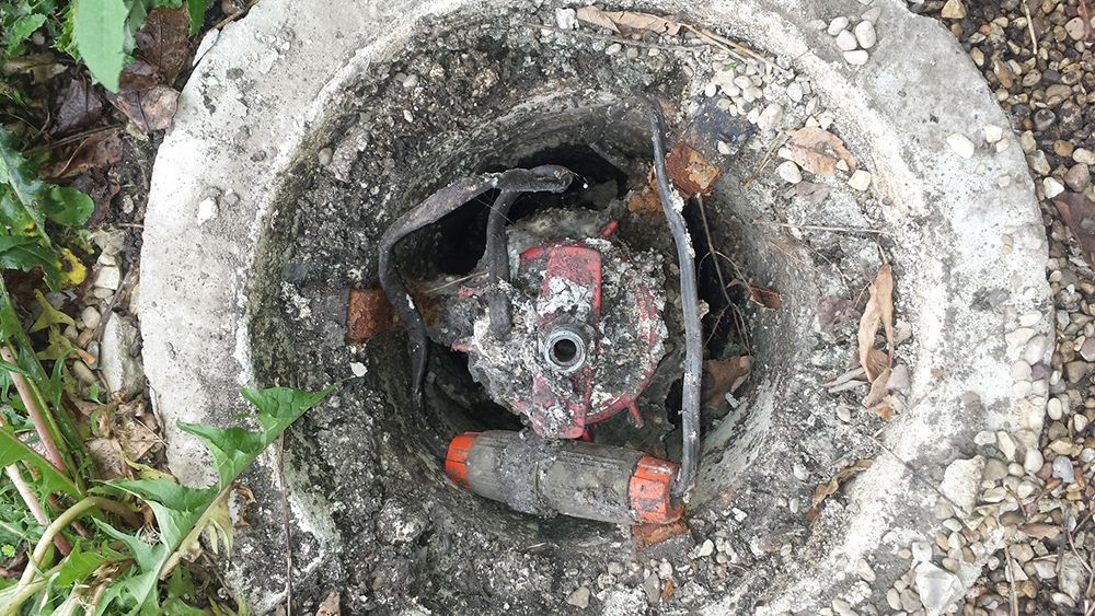 Jet Aerator no repair