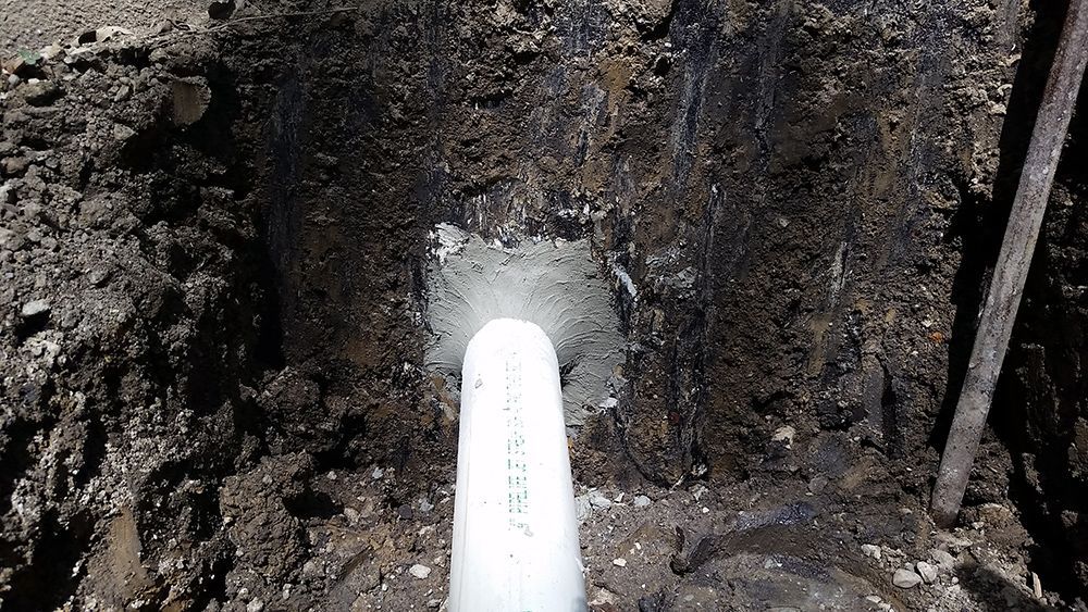 watertight connection #01