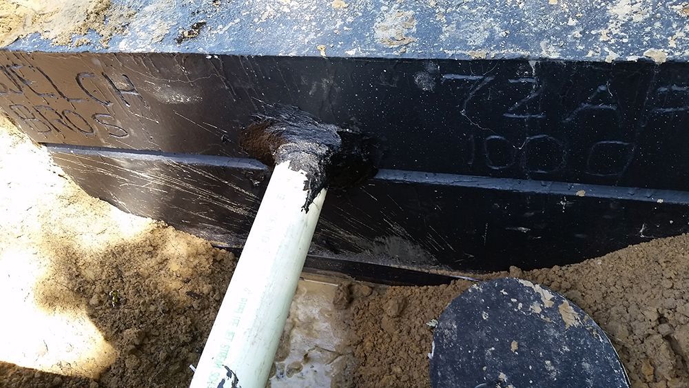 watertight connection #02