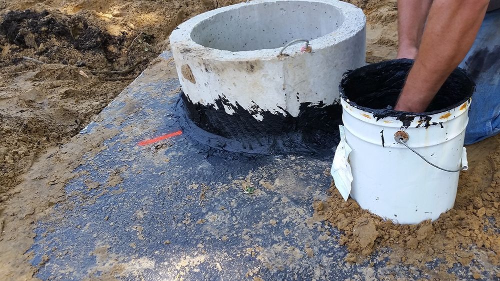 watertight connection #03