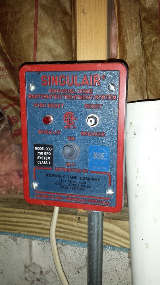 Wastewater treatment system