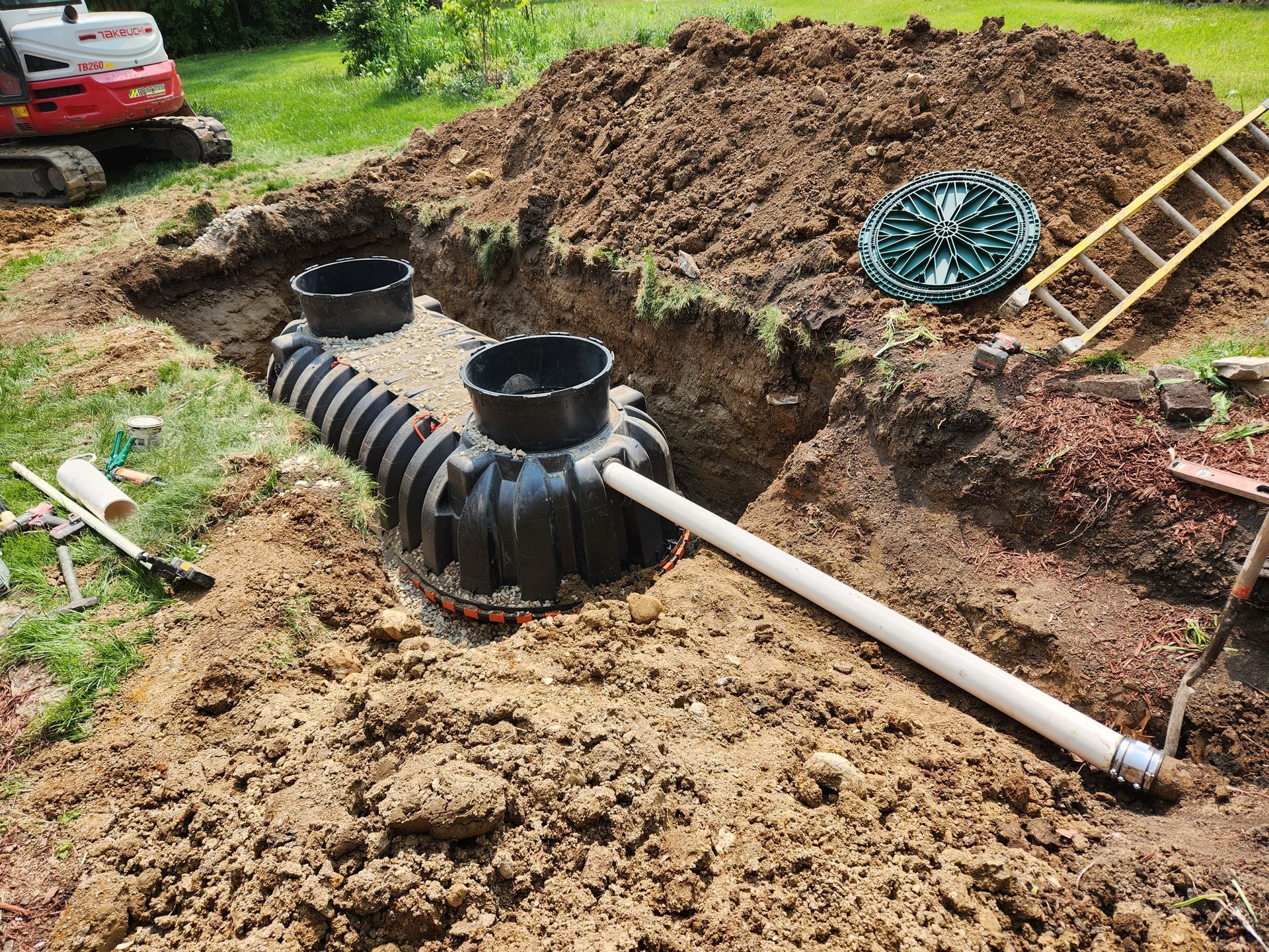 Septic Projects #09