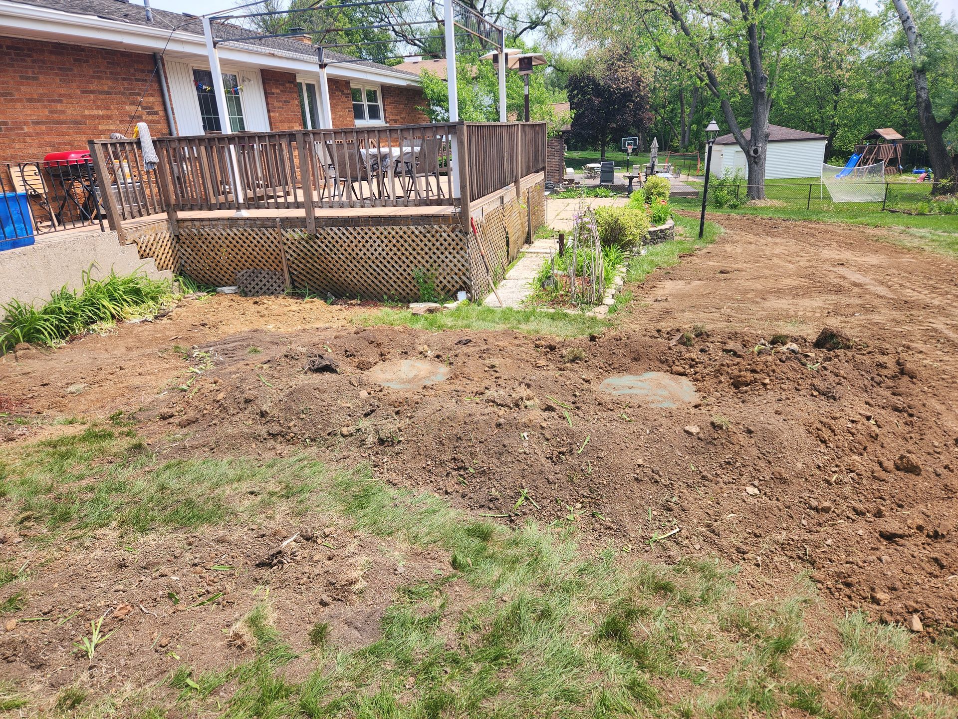 Septic Projects #10
