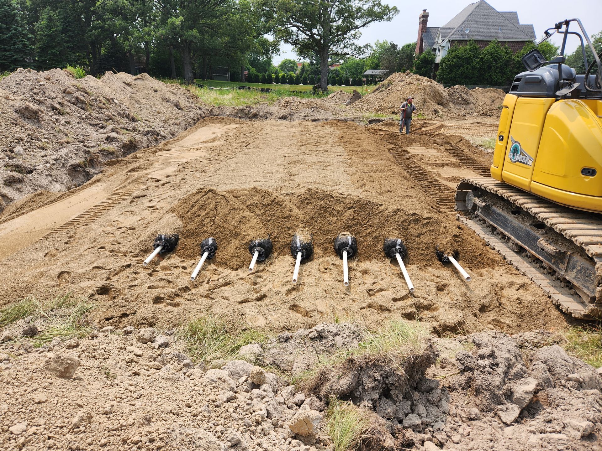 Septic Projects #16