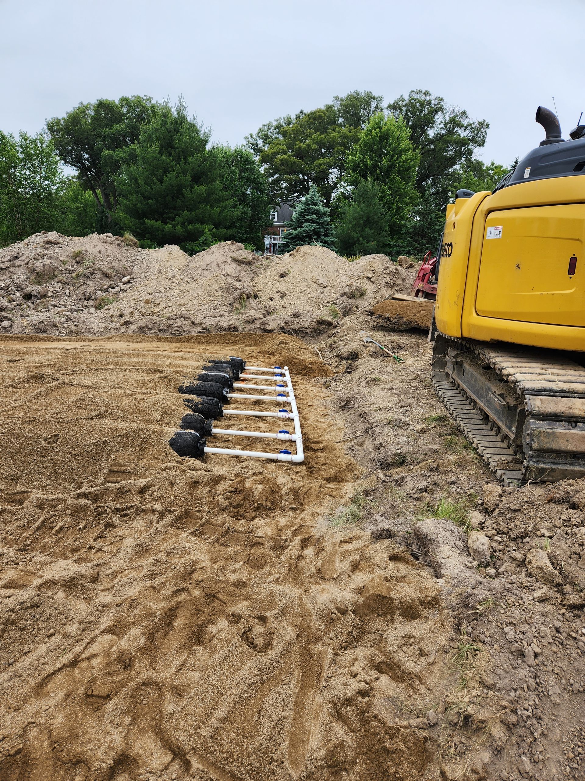Septic Projects #18