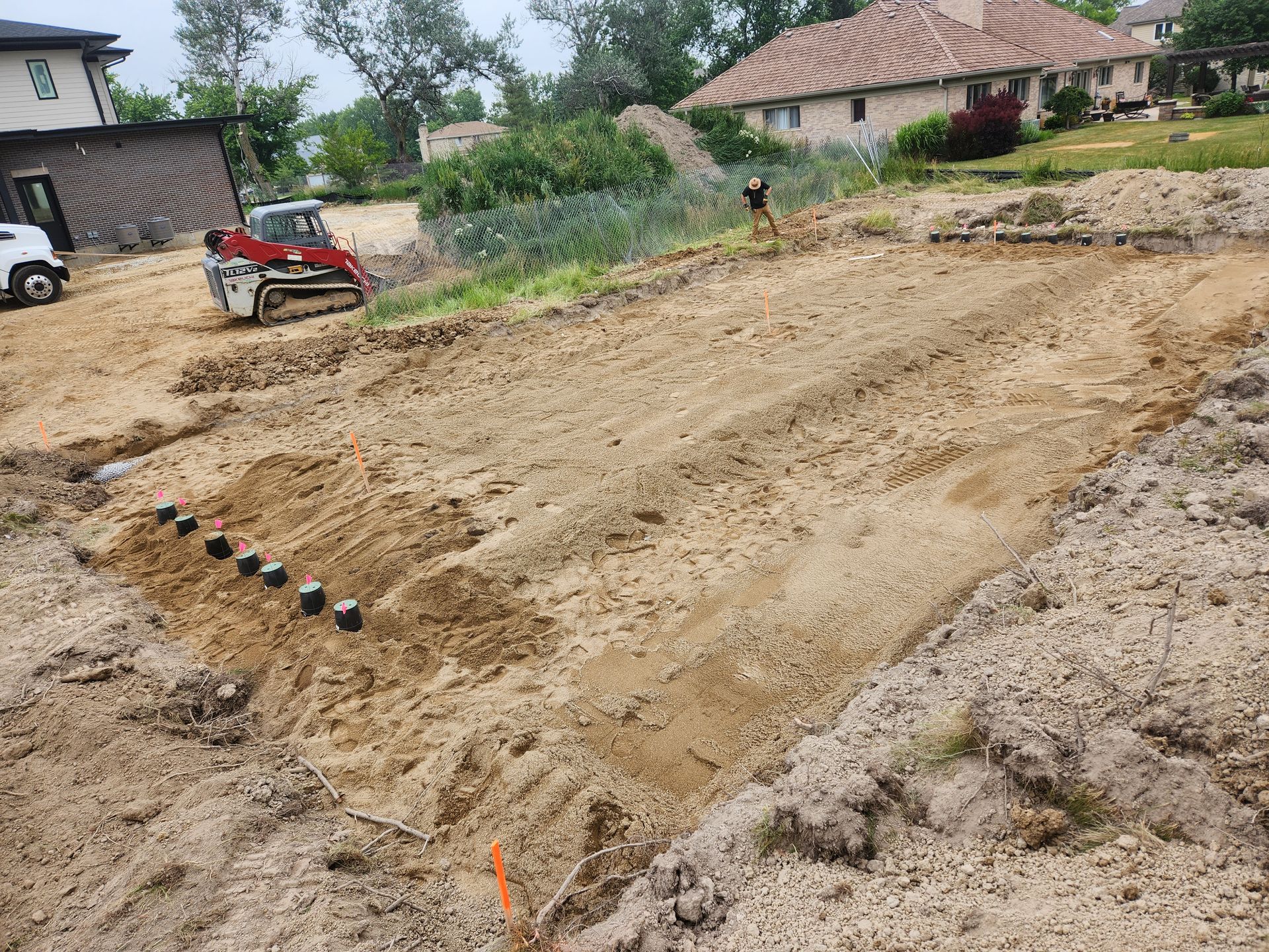 Septic Projects #19