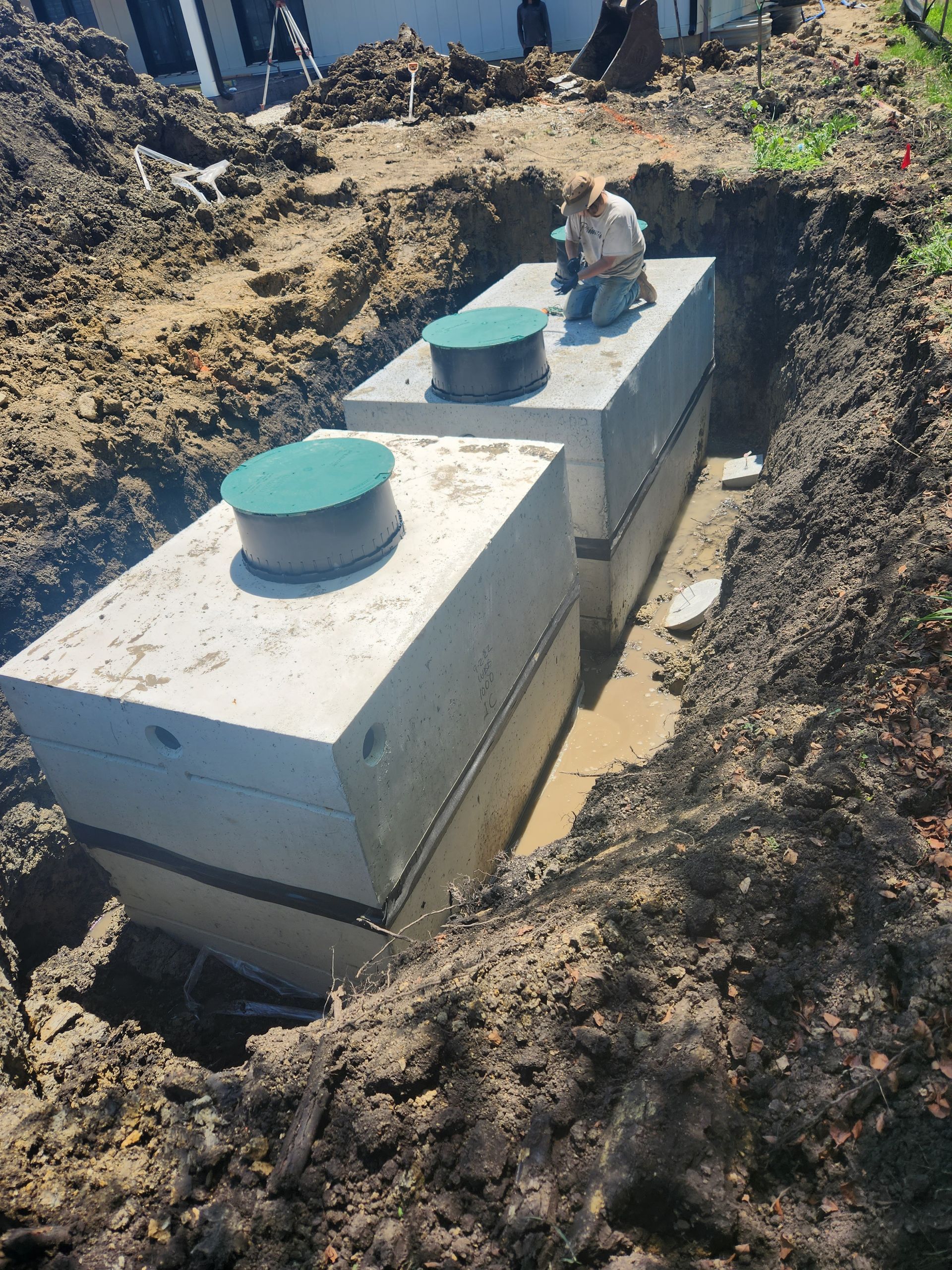 Septic Projects #25