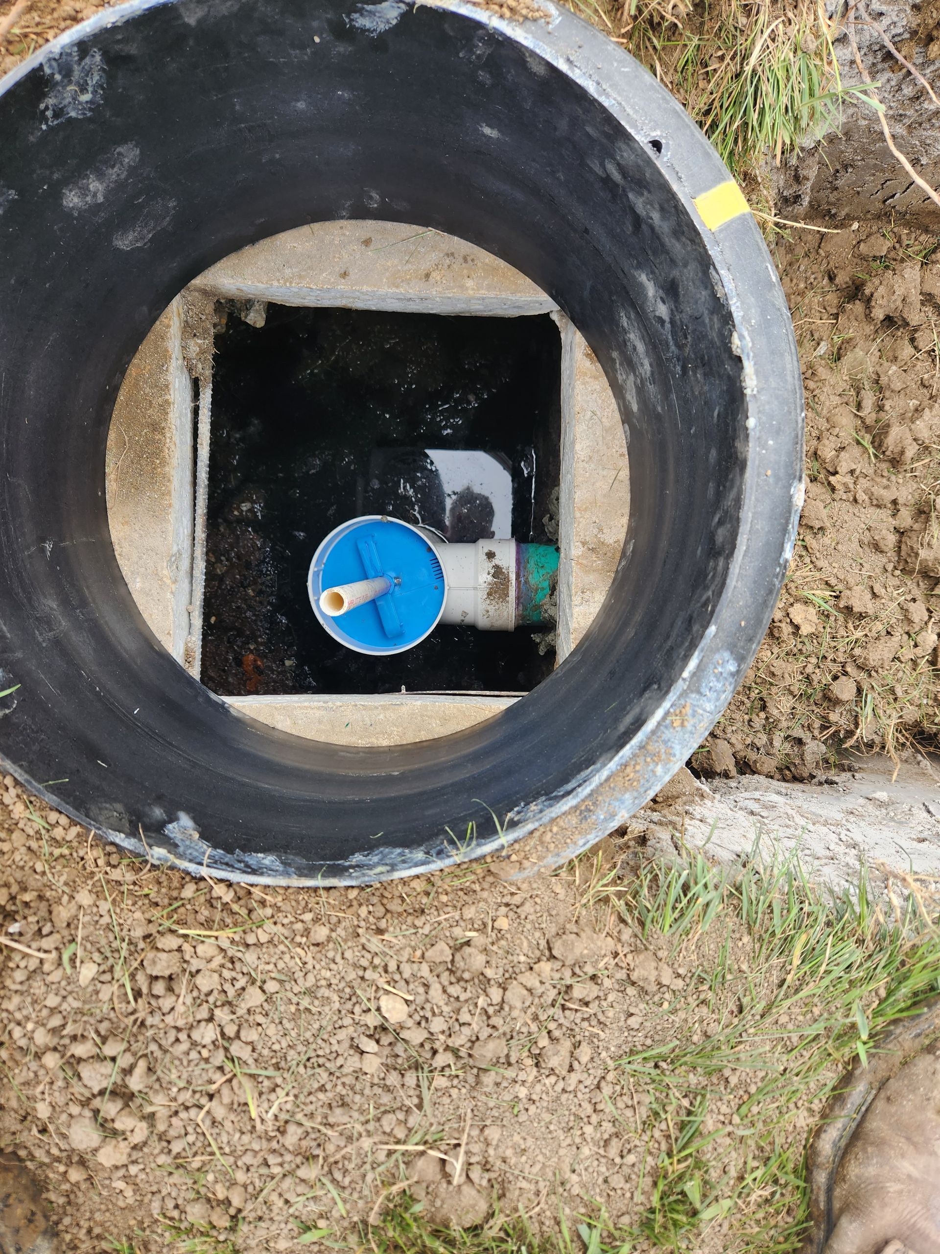 Septic Projects #28