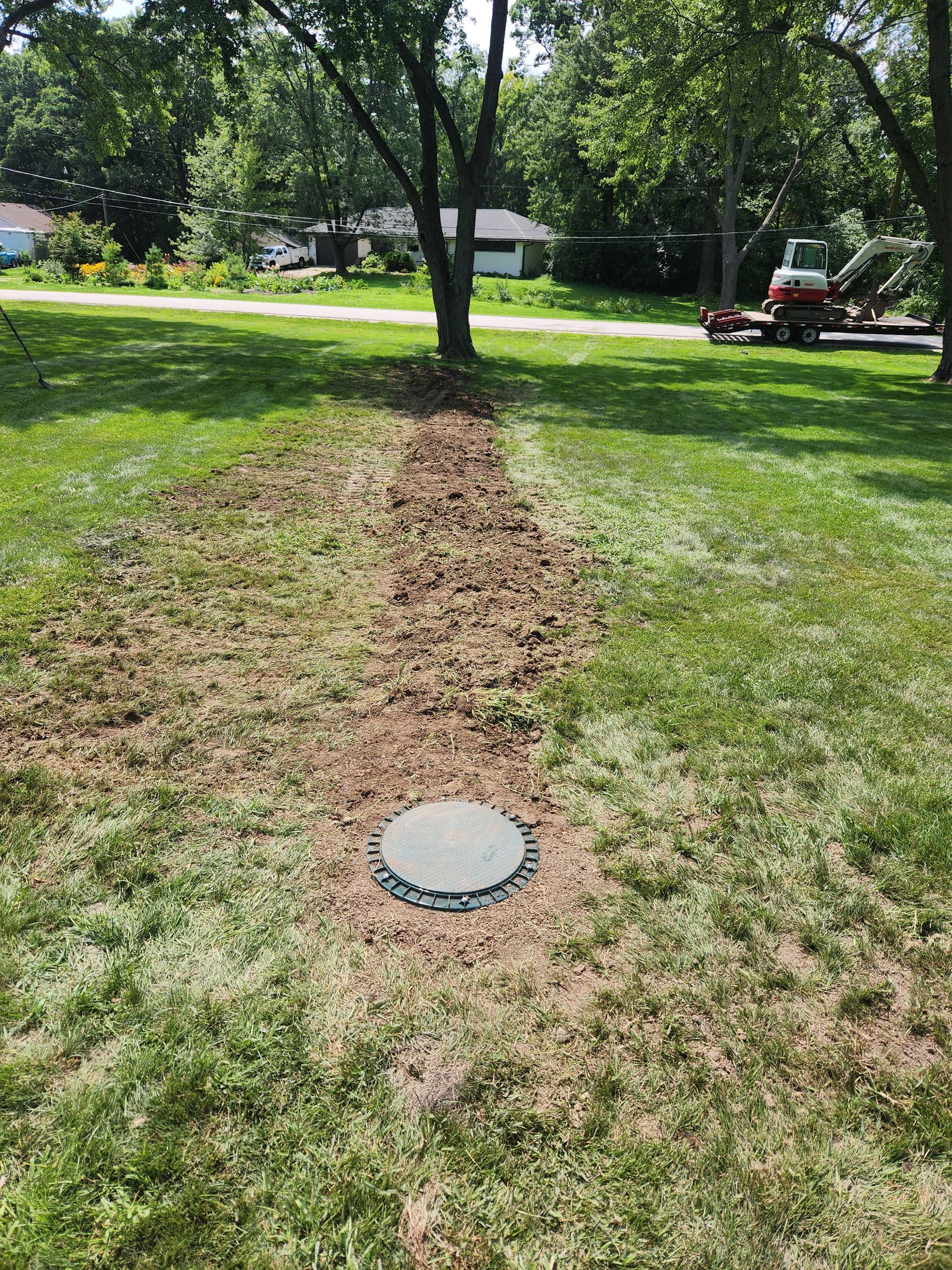 Septic Projects #29