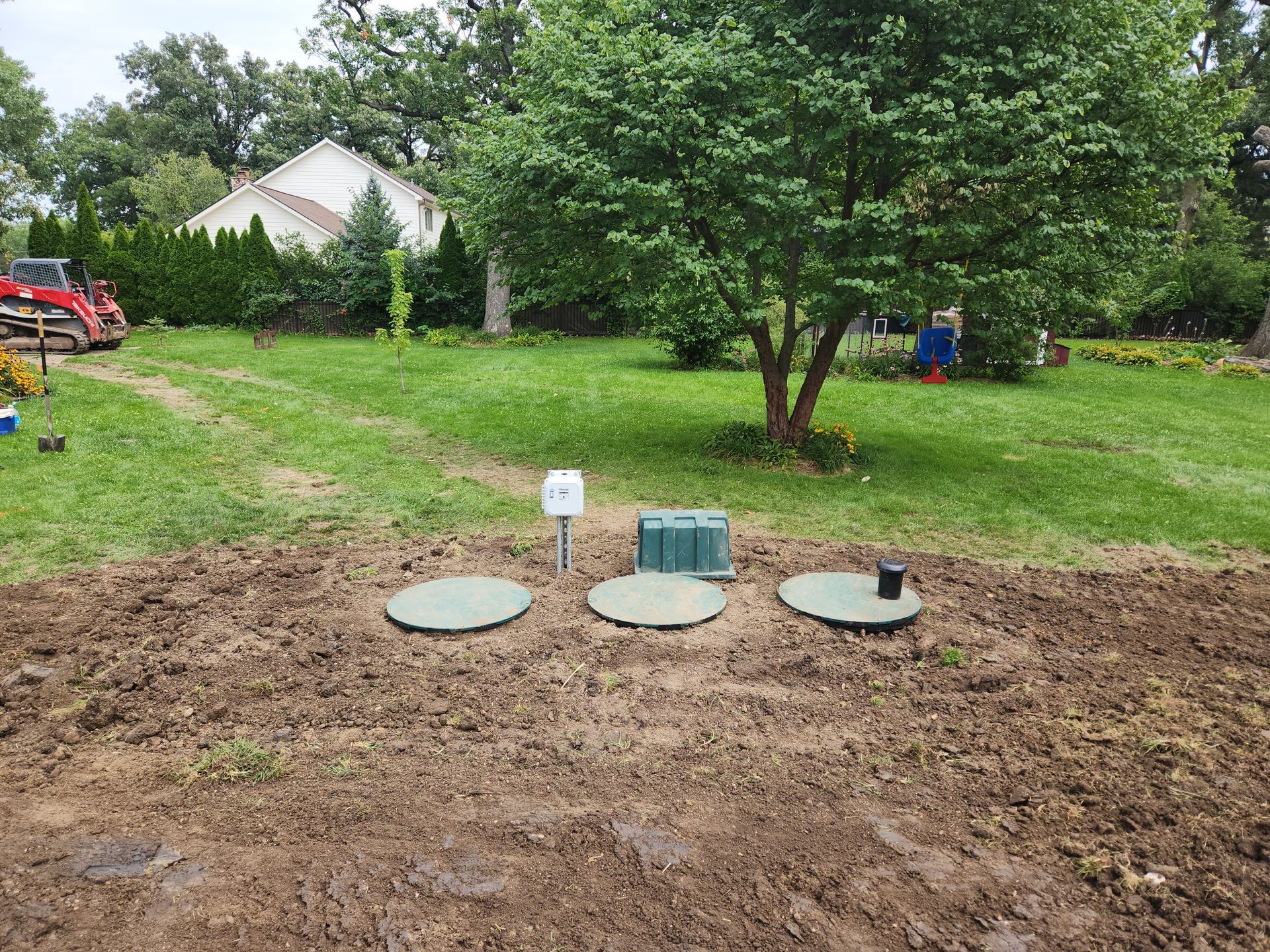 Septic Projects #34