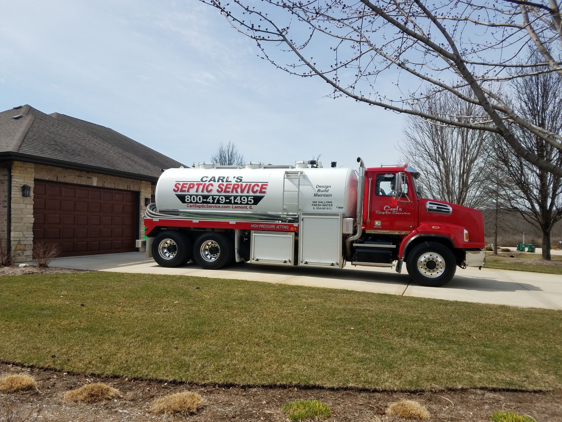 Septic System Design and Building DuPage County, IL