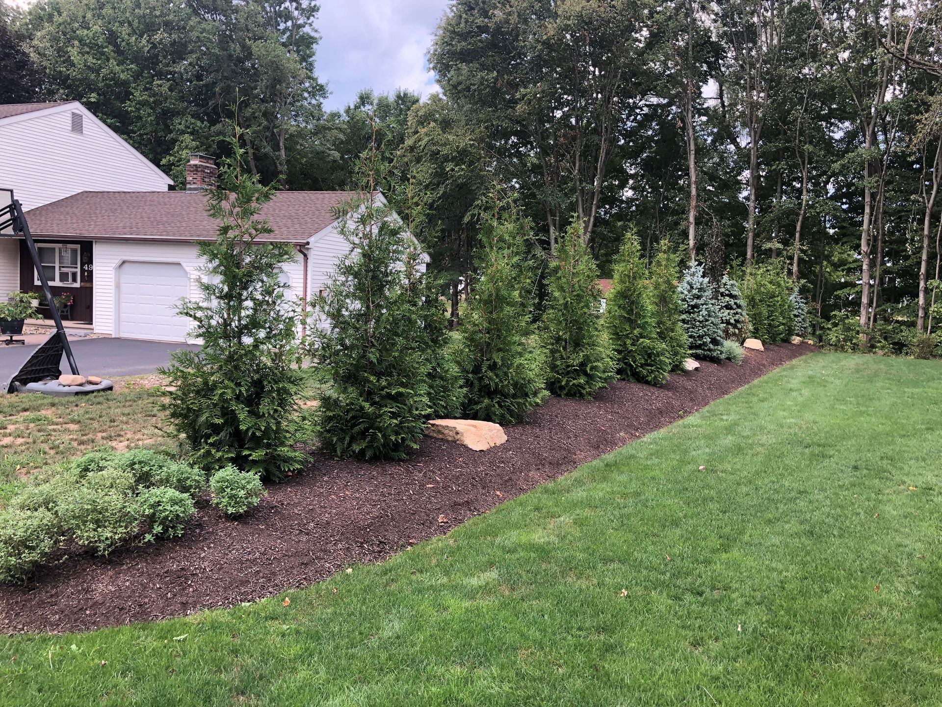 residential landscaping