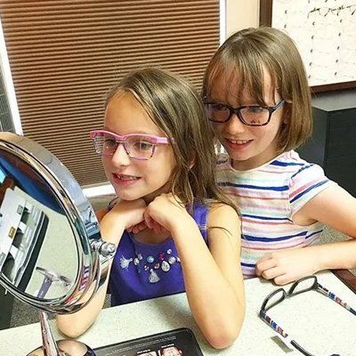 Eye Care for Children - Family Eye Care of Woodstock and Lake Geneva