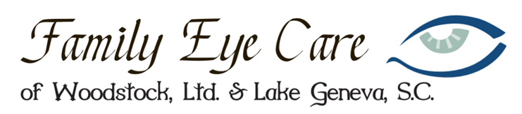 Family Eye Care of Woodstock and Lake Geneva Logo
