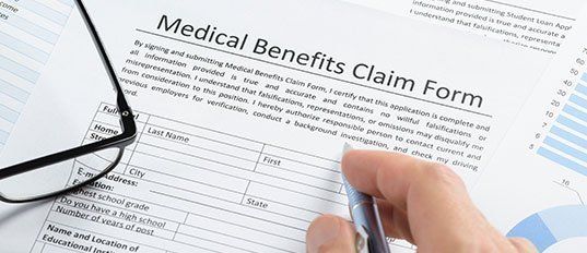 Medical Benefit Claim Form