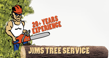 Jim's Tree Service-Logo