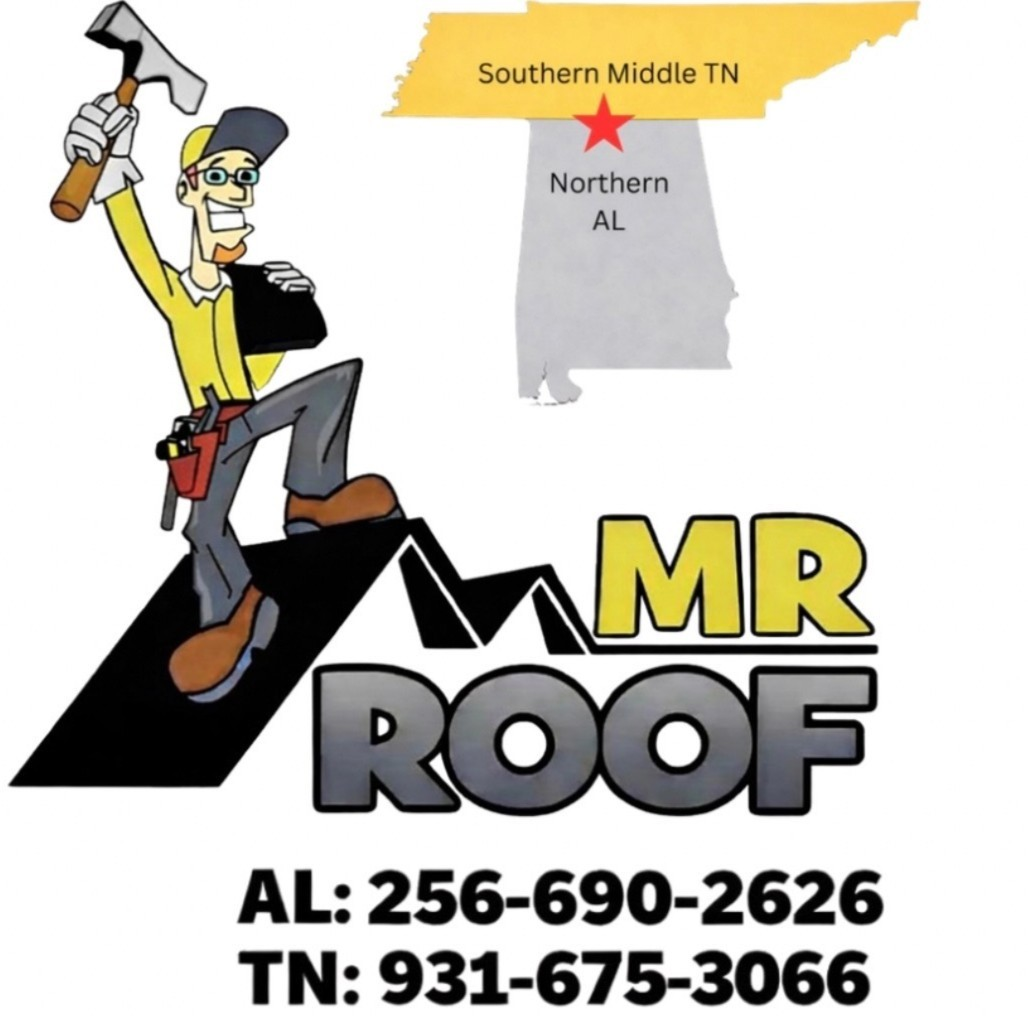Mr. Roof Logo