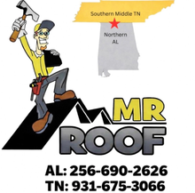 Mr. Roof Logo