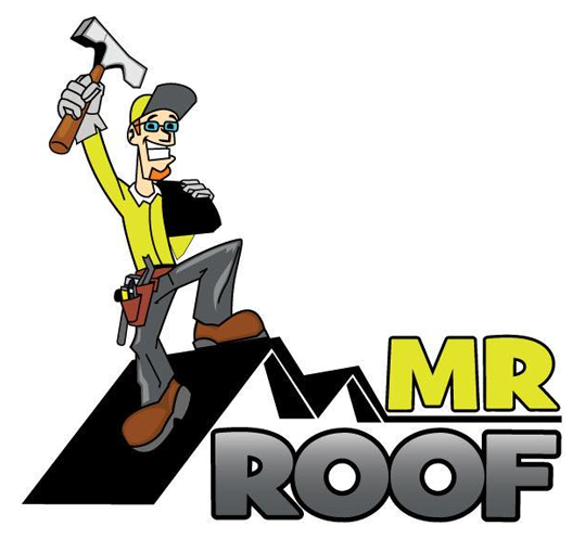 Mr. Roof Logo