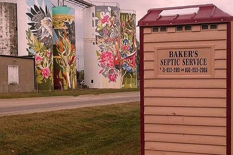 Bakers Septic Services Inc Sewer Services Greencastle IN