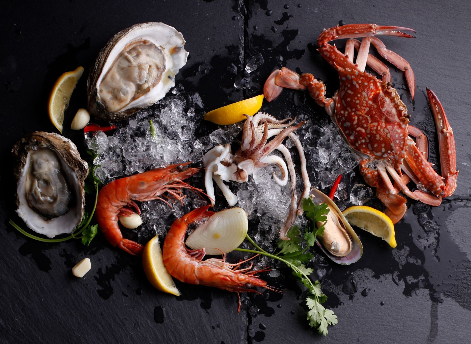 local seafood restaurant