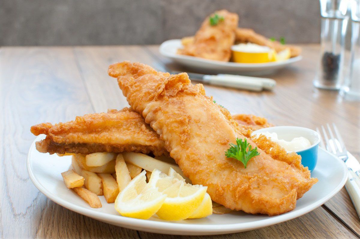 seafood