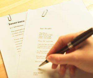 Learn More About Claims Insurance Information