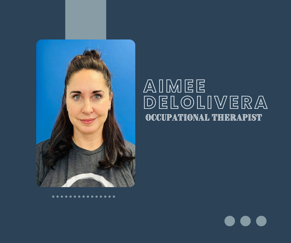 Aimee DeOliveira, OTRL