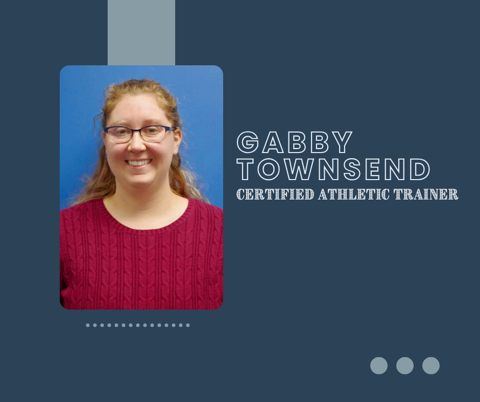 Gabby Townsend, ATC