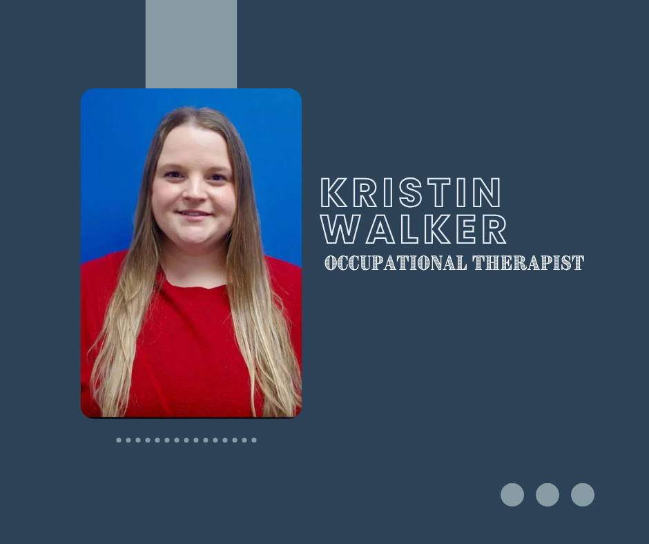 Kristin Walker, OT