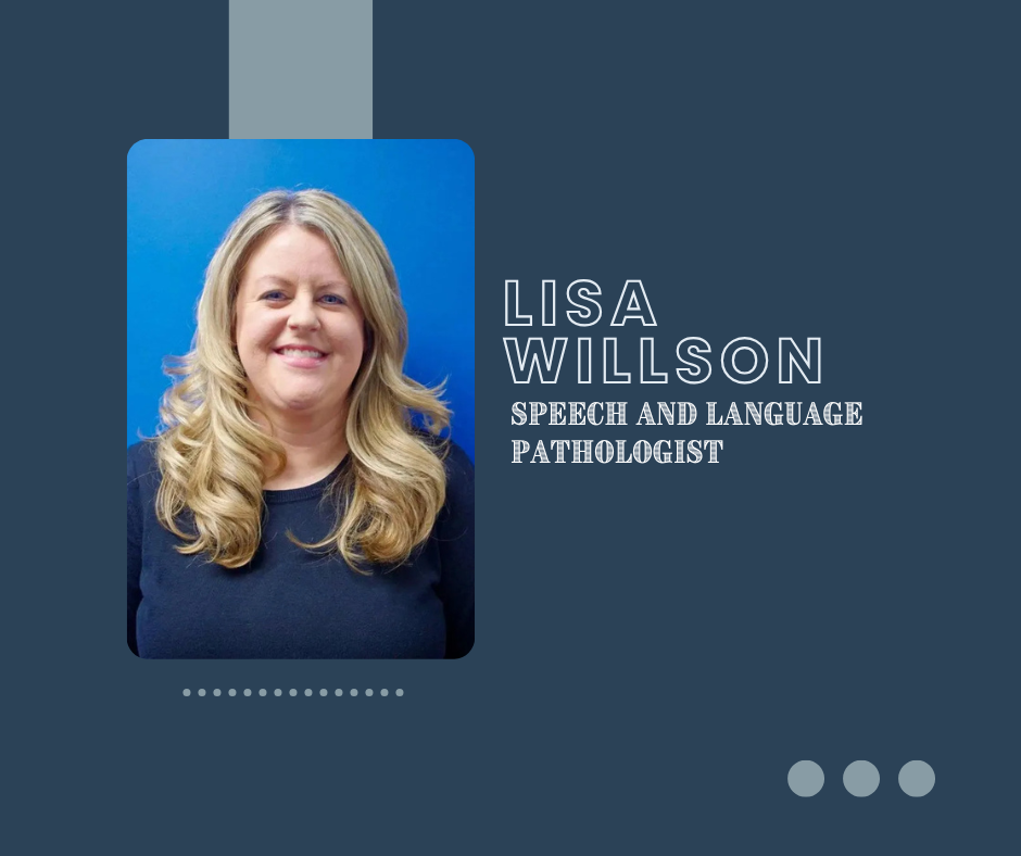 Lisa Willson, SLP