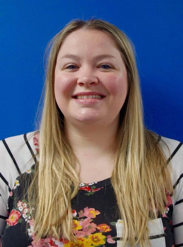 Carissa McDougall. COTA