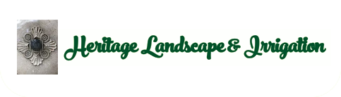 Heritage Landscaping and Irrigation-Logo