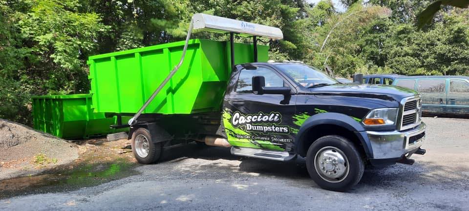 dumpster rental