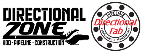 Directional Zone & Fabrication Logo