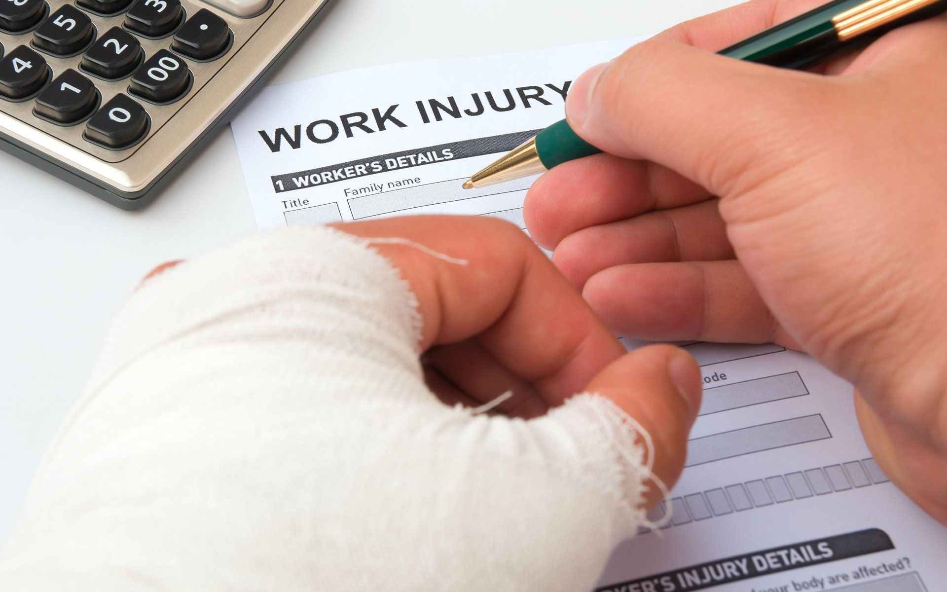 Workers Compensation