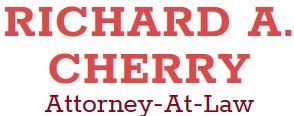 Richard A. Cherry Attorney At Law - Logo