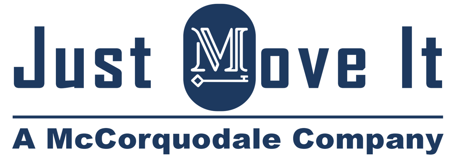 Just Move It Moving & Storage - logo