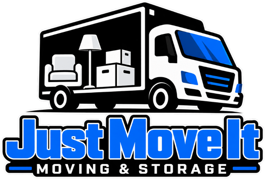 Just Move It Moving & Storage logo