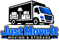 Just Move It Moving & Storage logo