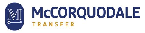 McCorquodale Transfer - logo