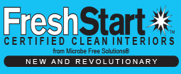 FreshStart Certified Clean Interiors