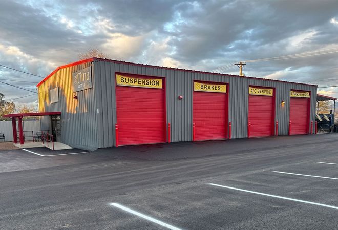 Cima Automotive Service