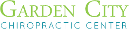 Garden City Chiropractic Center logo