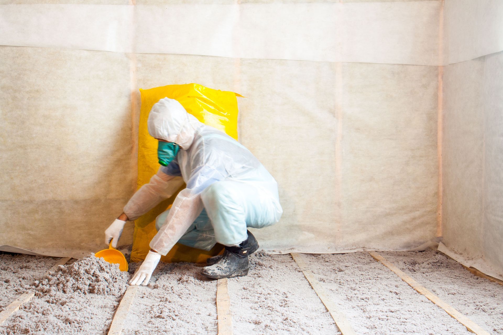 local spray foam insulation service