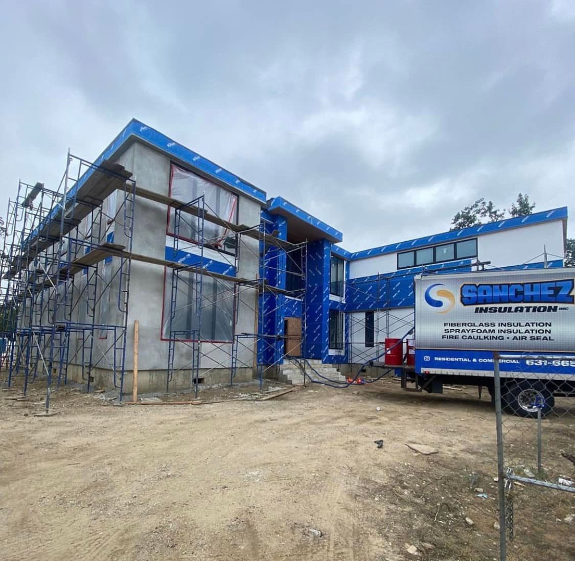 Insulation services