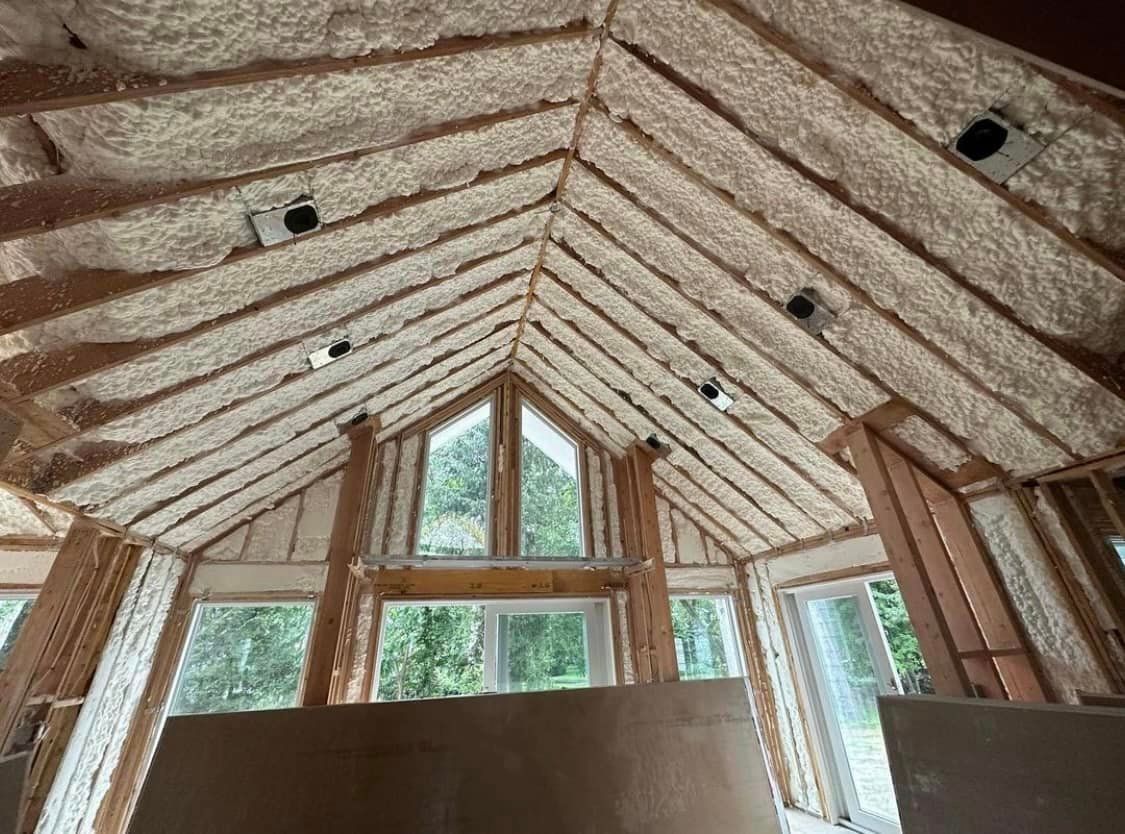 Residential insulation services