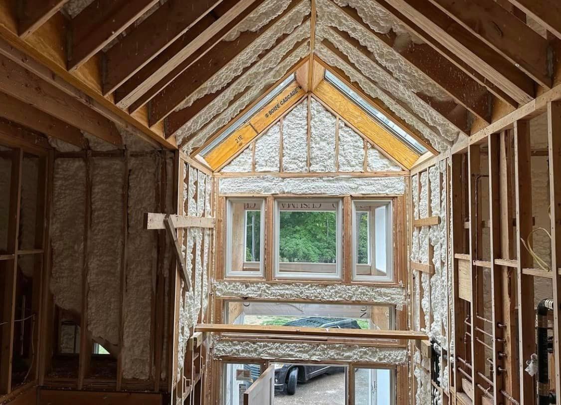 Wall insulation