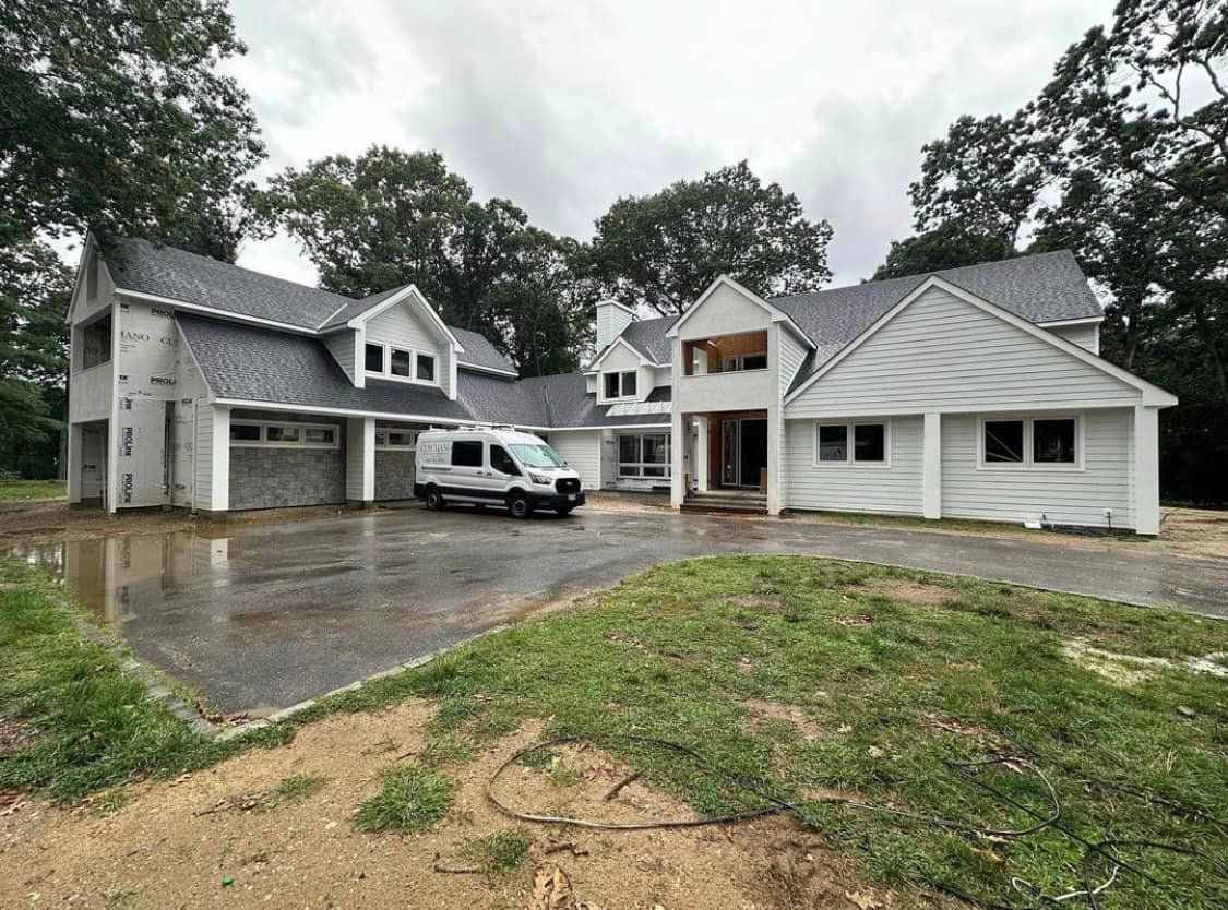Residential insulation services