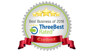 ThreeBest Rated Best Business of 2018